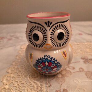 Yokohama Studio Ceramic Owl Mug
